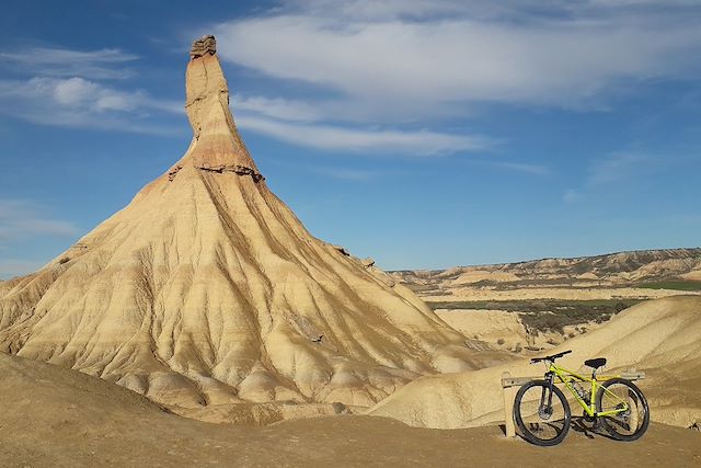 VTT / Gravel Espagne Pyrénées espagnoles