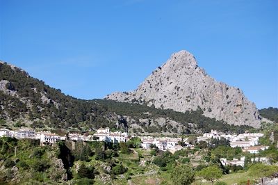 De Séville aux villages blancs de Grazalema