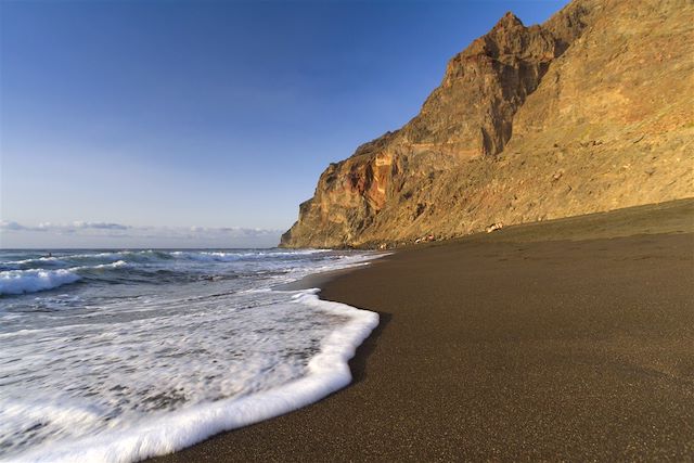 Randonnée Espagne Canaries