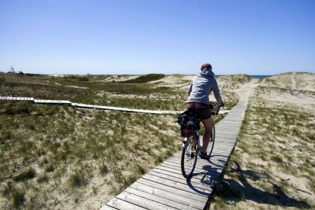 Voyage L'essentiel des pays baltes à vélo 