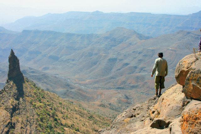 Trek Ethiopie