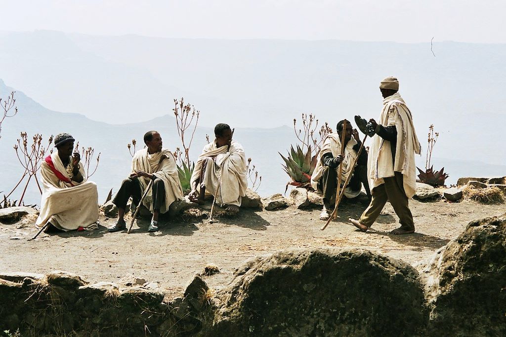 Voyage Grand Trek d'Abyssinie : du Simien à Lalibela 2