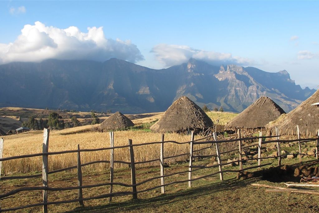 Voyage Grand Trek d'Abyssinie : du Simien à Lalibela 1