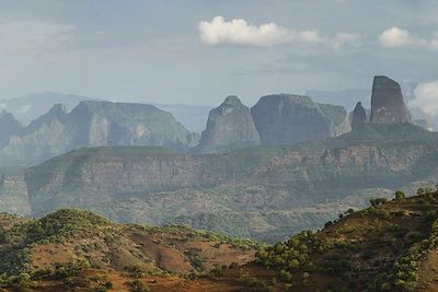 Voyage Patrimoine et Nature Ethiopie