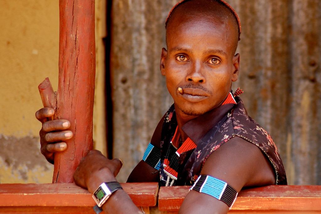 Voyage L'Ethiopie du nord au sud 1