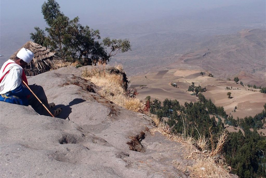 Voyage Des montagnes du Simien à Lalibela 3