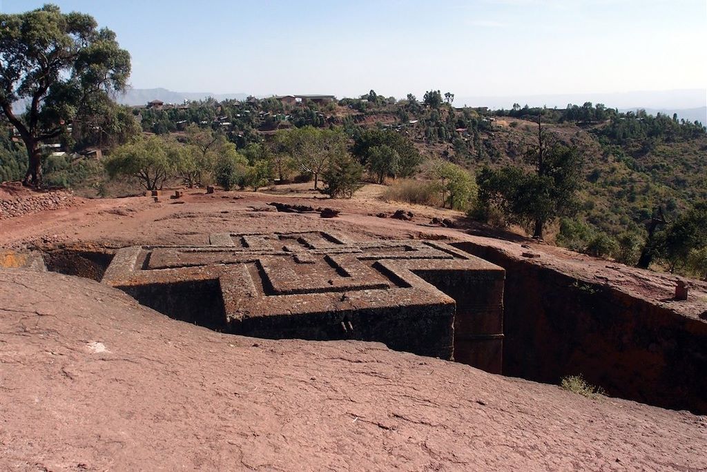 Voyage Des montagnes du Simien à Lalibela 2