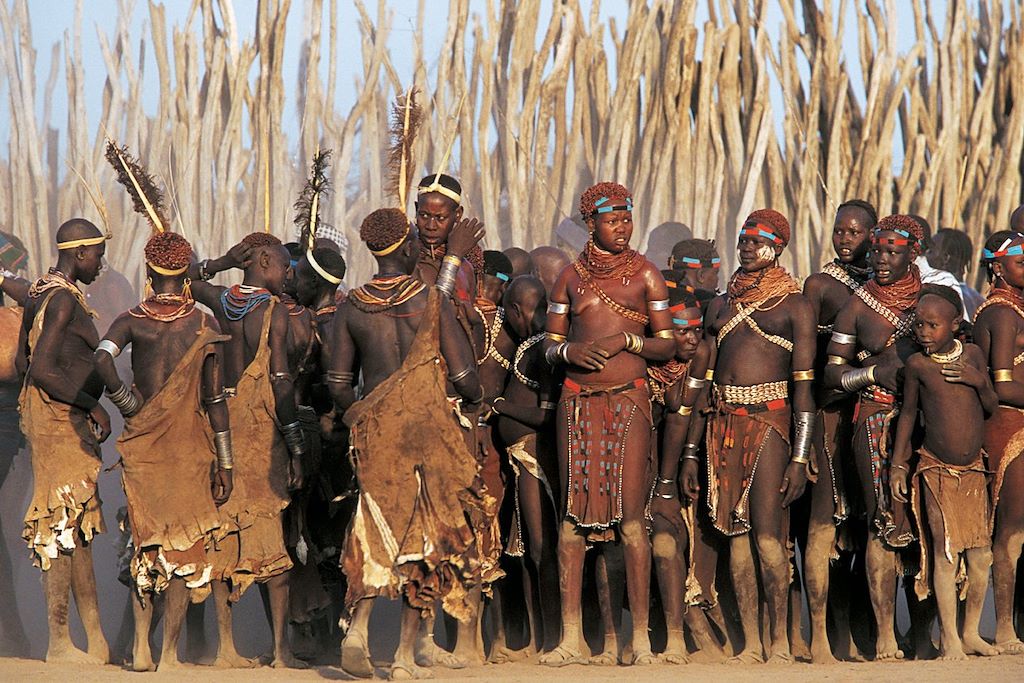 Voyage Montagnes de Balé et peuples de la vallée de l’Omo 1