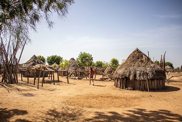 Voyage Safari dans le parc Churchura et peuples de l'Omo 