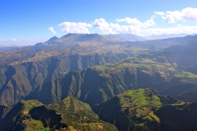 Ethiopie : Patrimoine et Nature
