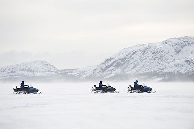 Voyage Laponie norvégienne