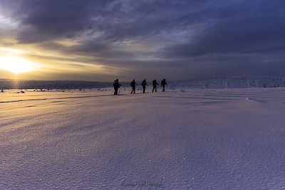 Voyage Laponie finlandaise