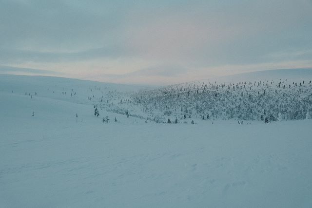 Voyage Ski de fond en Laponie