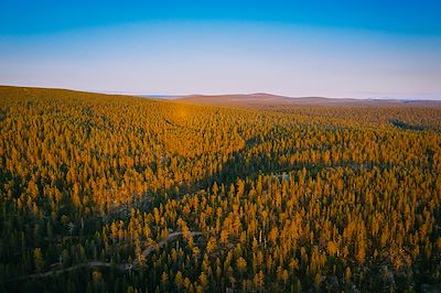 Voyage Laponie finlandaise