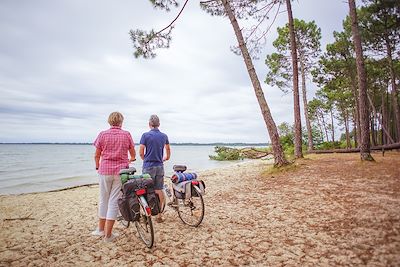 La Vélodyssée - Biscarosse - France