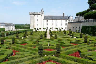 Voyage Itinérance sur la Loire à vélo de Blois à Saumur 2