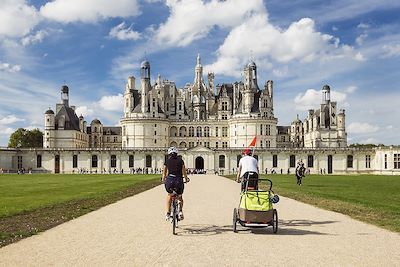 Vélo Vallée de la Loire