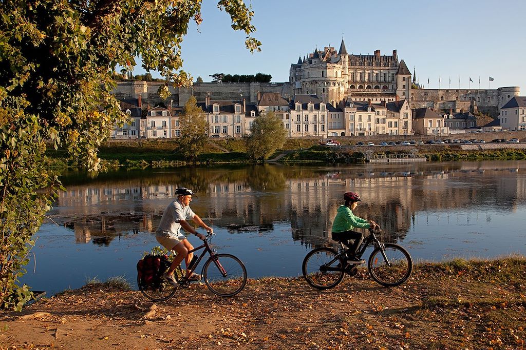 Voyage Vallée royale guidée entre Blois et Tours à vélo 3