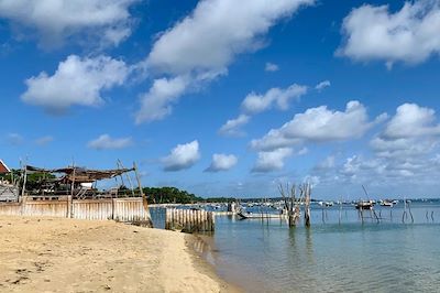 Voyage La Vélodyssée de La Rochelle à Arcachon à vélo 2