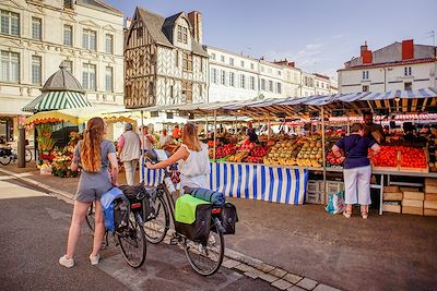 La Vélodyssée - La Rochelle - France