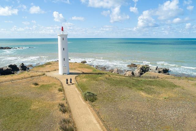 Vélo : La Vélodyssée de Nantes à La Rochelle à vélo Voyage La Vélodyssée de Nantes à La Rochelle à vélo