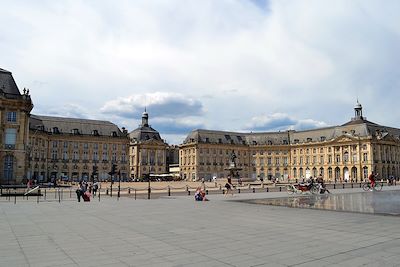 Voyage Canal de la Garonne à vélo : de Bordeaux à Toulouse 1