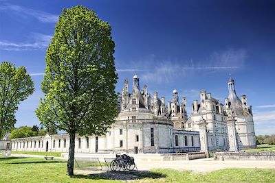 Voyage Vallée de la Loire