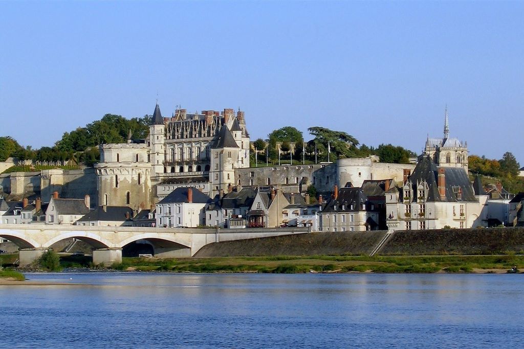 Voyage Loire à vélo et ses châteaux de Blois à Tours 3