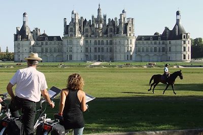 Château de Chambord - Loire - France