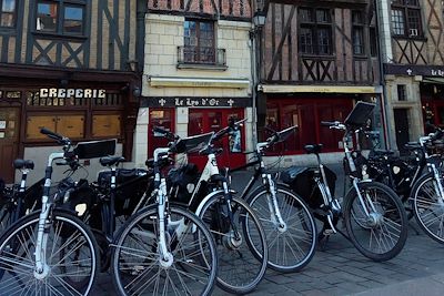 Tours - Vallée de la Loire - France