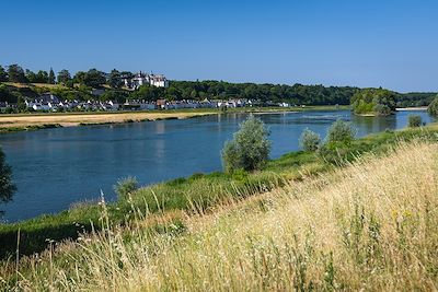 Chaumont sur Loire - France