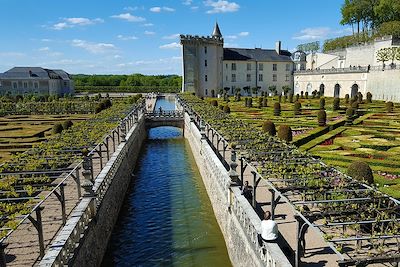 Château de Villandry - Loire - France