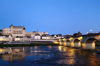 Château d'Amboise - Loire - France