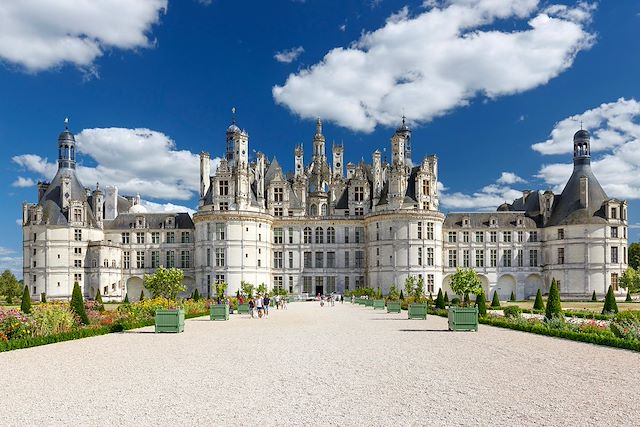 Vélo France Vallée de la Loire