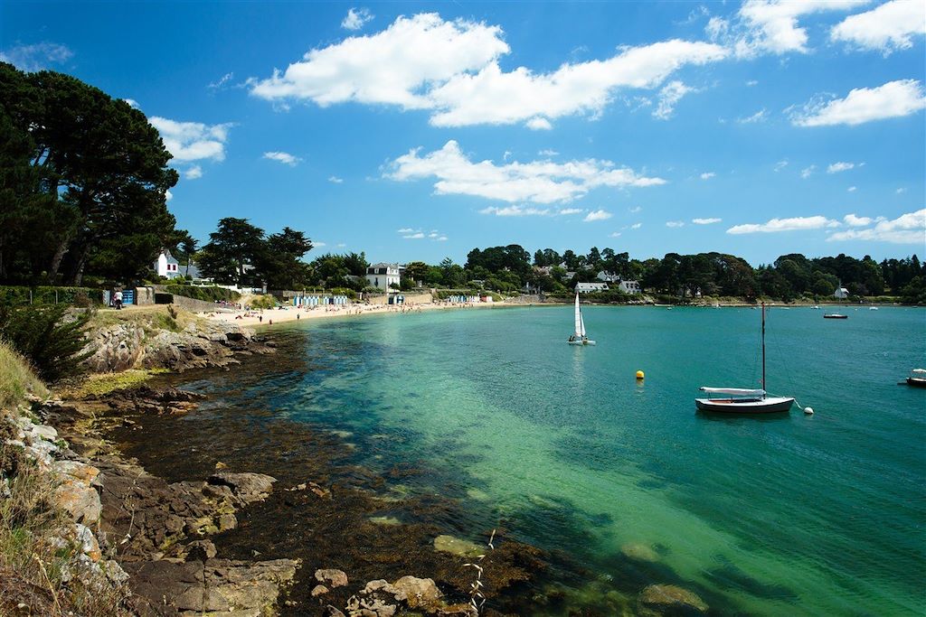 Voyage Golfe et îles du Morbihan 2