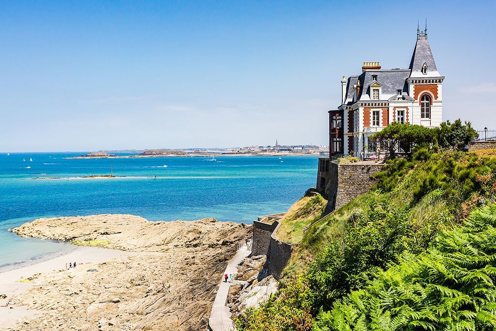 Voyage De Saint-Malo au Mont-Saint-Michel 3
