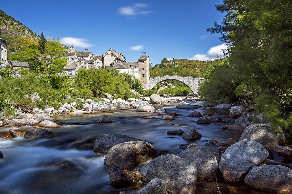 Voyage Randonnée sportive au cœur des Cévennes 2