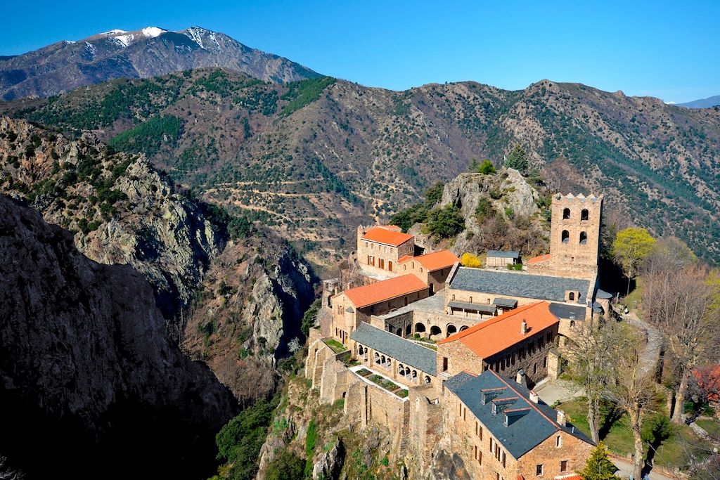 Tour et ascension du pic du Canigou