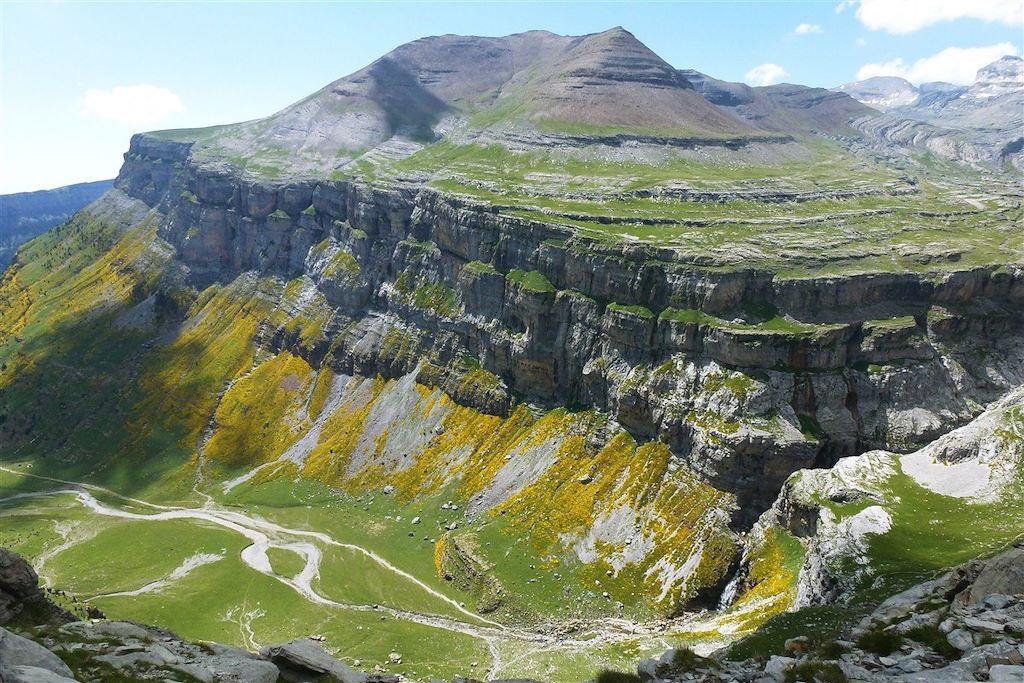 Voyage De Gavarnie à Ordesa par la Brèche de Roland 3