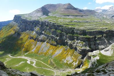 Voyage De Gavarnie à Ordesa par la Brèche de Roland 3