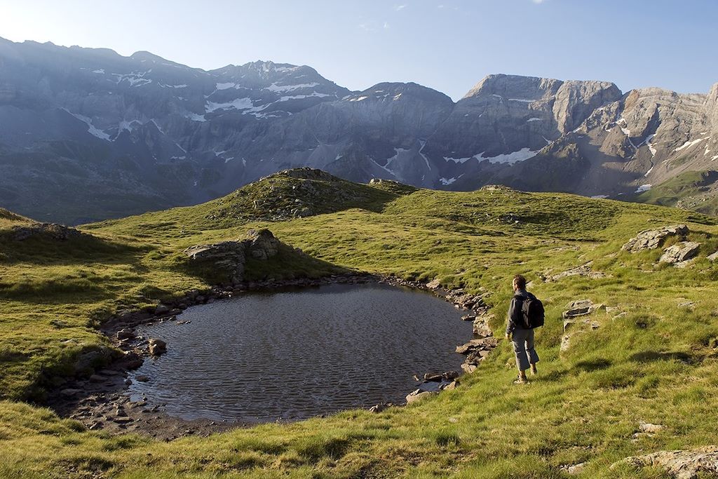 Voyage De Gavarnie à Ordesa par la Brèche de Roland 2