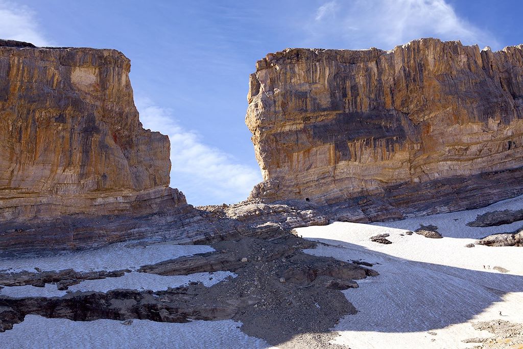 Voyage De Gavarnie à Ordesa par la Brèche de Roland 1