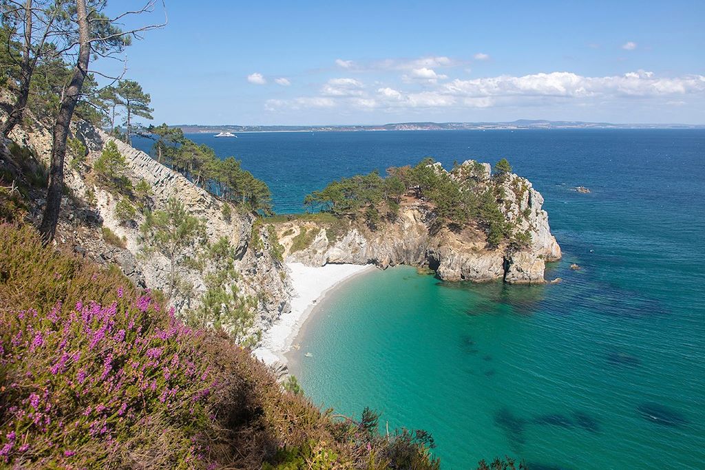 Voyage Bretagne - Normandie