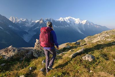 Voyage Tour du Mont-Blanc intégral (9 étapes) 3