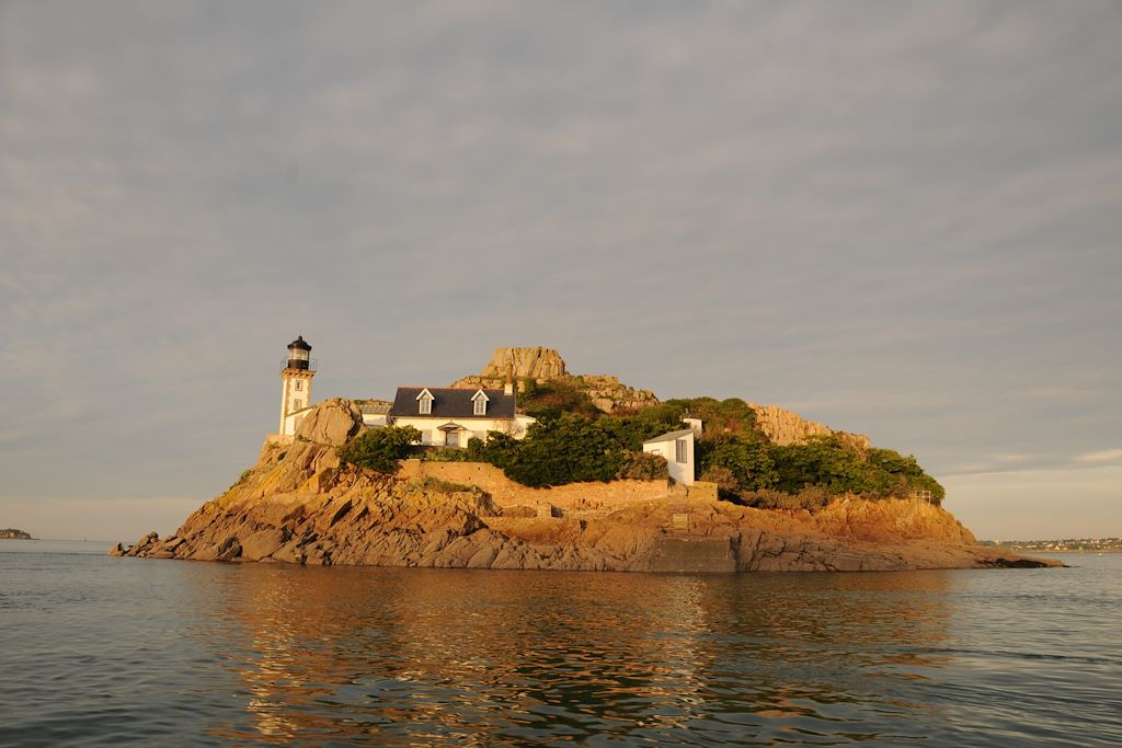 Voyage Finistère Nord : Roscoff et la côte des légendes 3