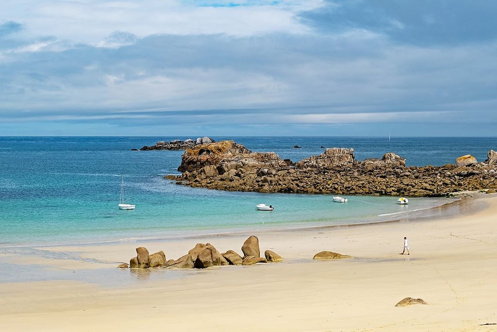 Voyage Finistère Nord : Roscoff et la côte des légendes 1