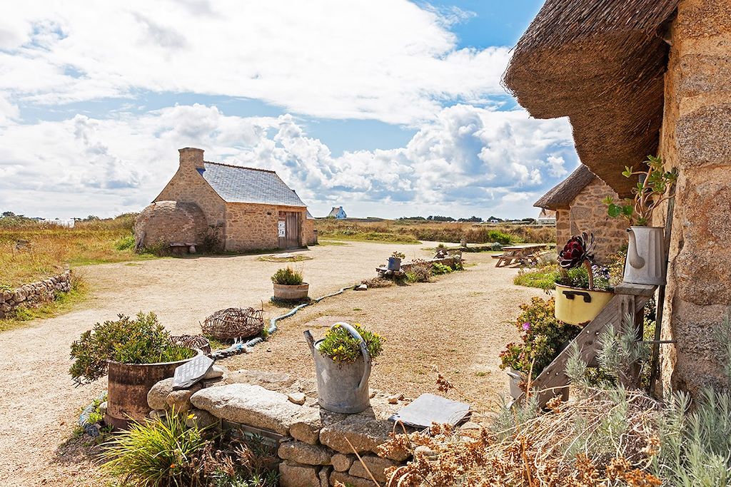 Voyage Finistère Nord : Roscoff et la côte des légendes 2