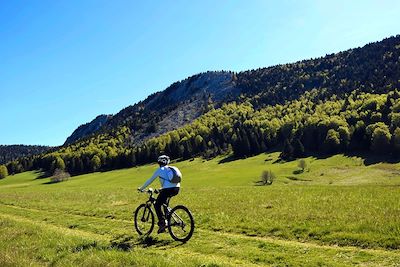 VTT Alpes du Nord