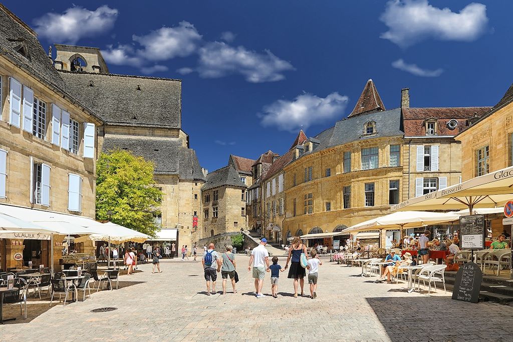 Voyage Sarlat et le Périgord noir à vélo, au fil de l'eau 3