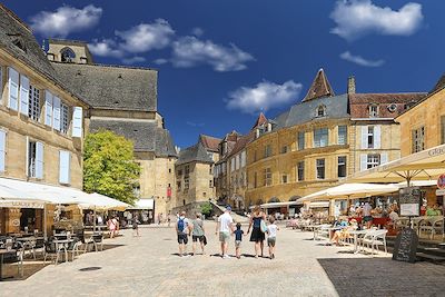 Voyage Sarlat et le Périgord noir à vélo, au fil de l'eau 3